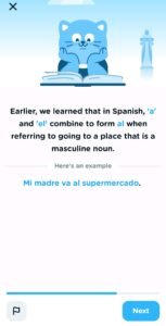 Airlearn Spanish